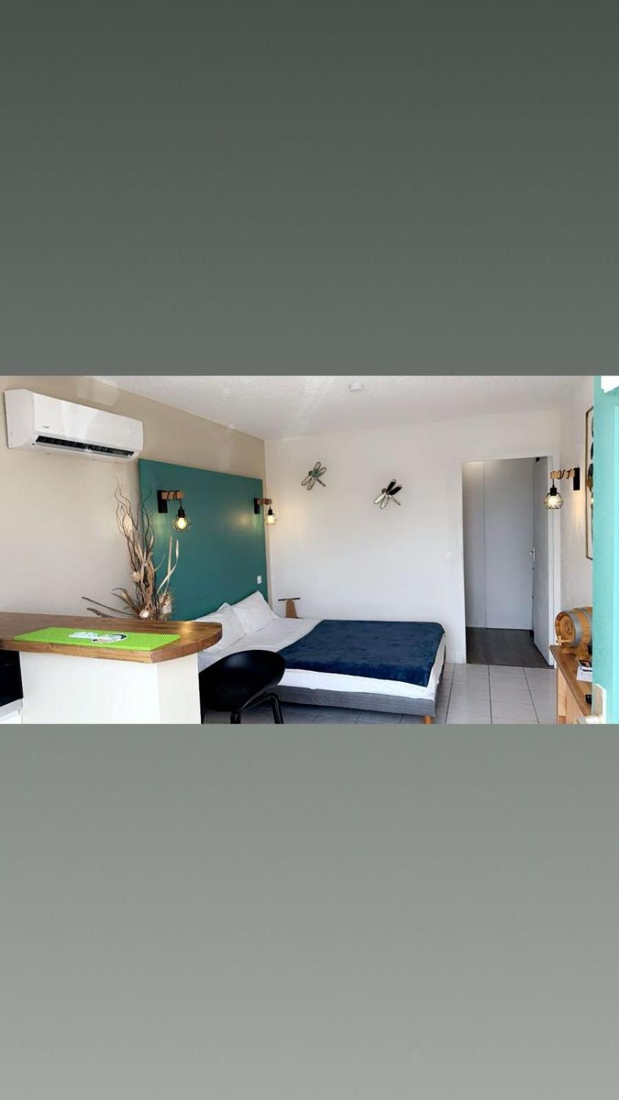Lilibellule - Apt 107 Les Trois-Ilets Luaran gambar